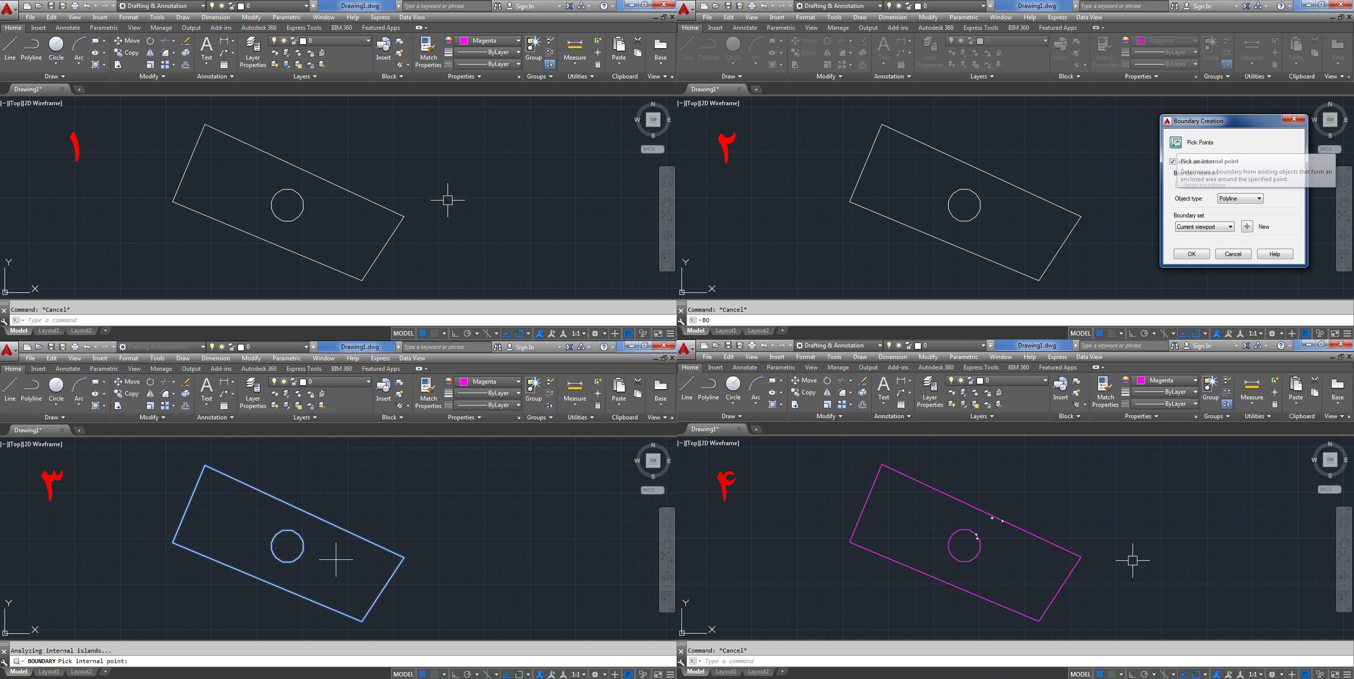 AUTOCAD HACK
